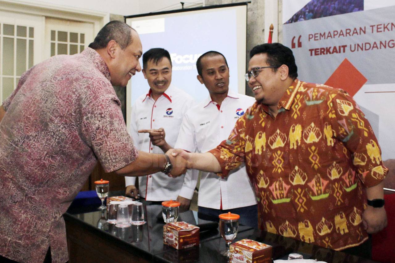 LBH Perindo dan Bawaslu...