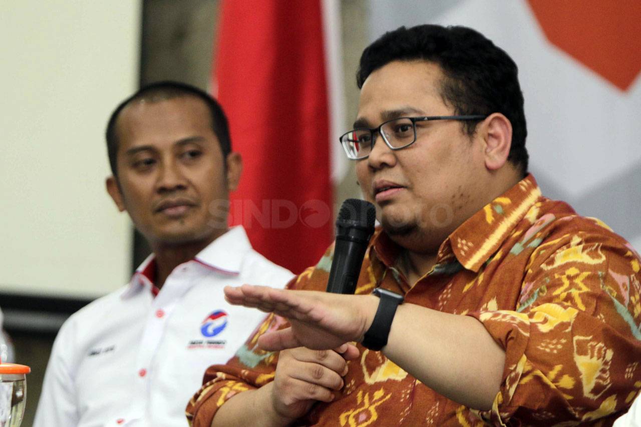 LBH Perindo dan Bawaslu...