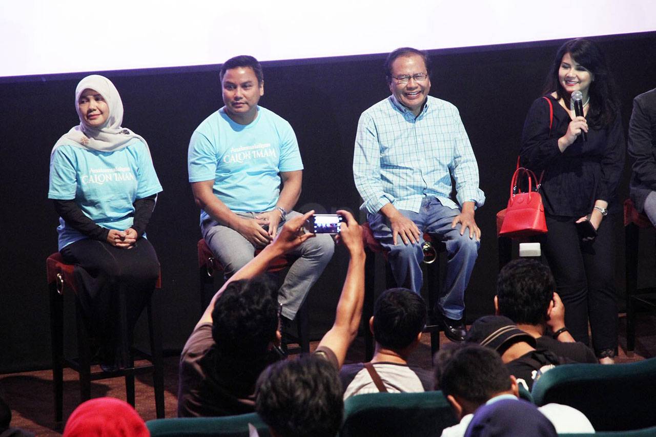 Rizal Ramli Apresiasi...