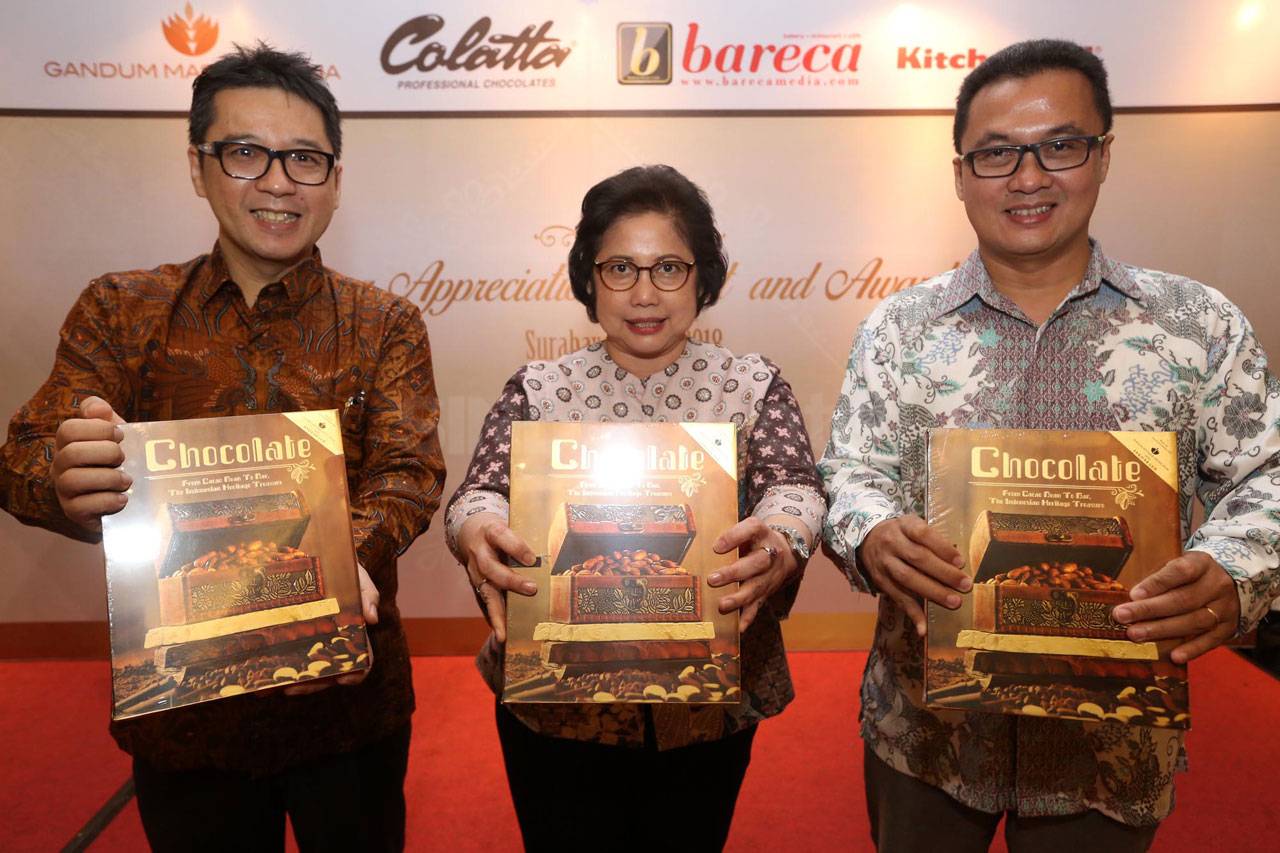 Peluncuran Buku Chocolate:...