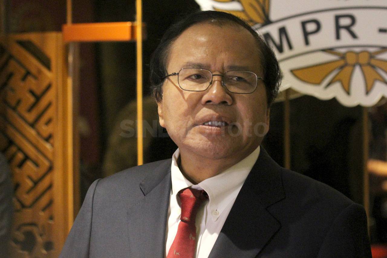 Ketua MPR Terima Kunjungan...