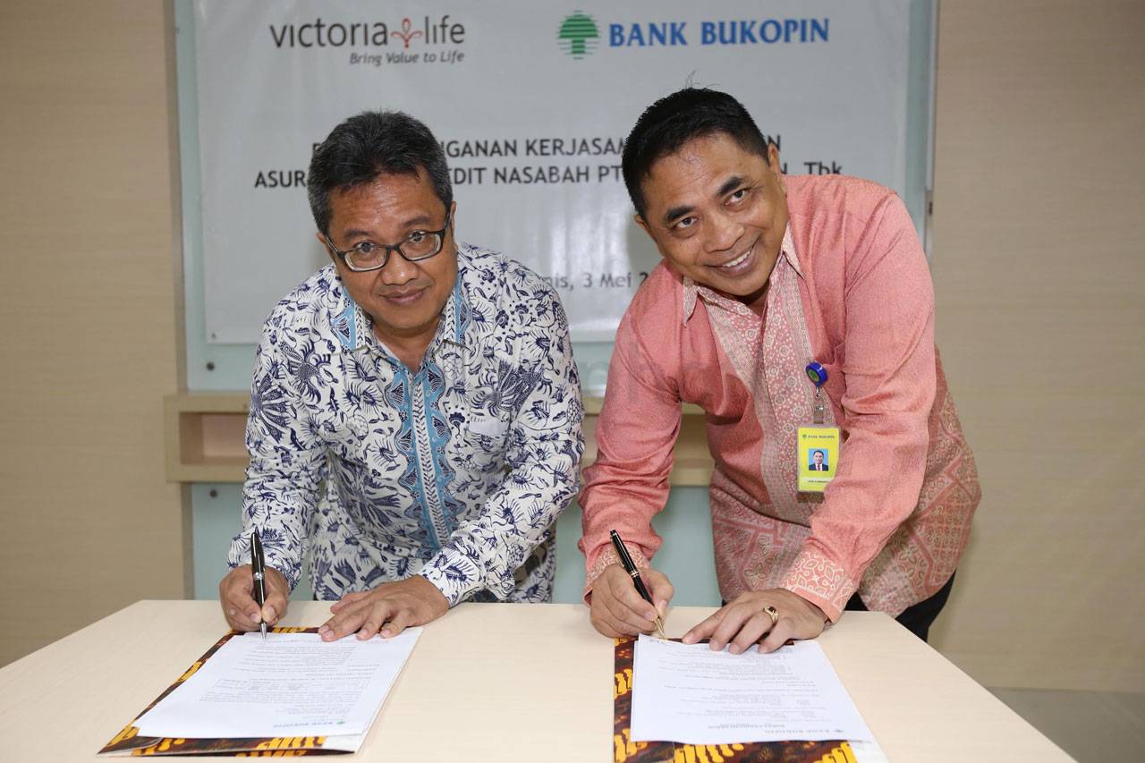 Bank Bukopin Jalin Kerja...