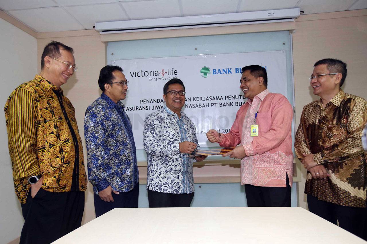 Bank Bukopin Jalin Kerja...