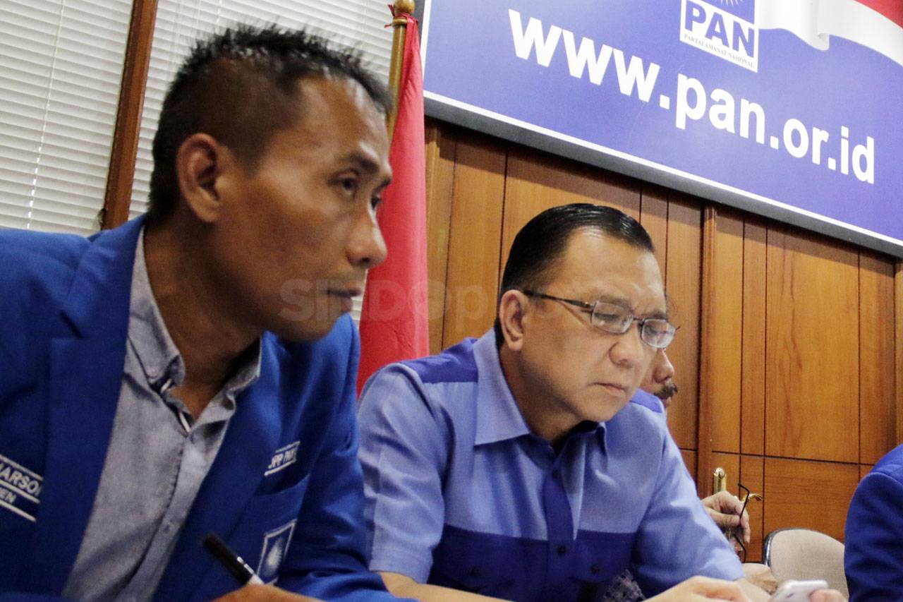 PAN Mengutuk Keras Peristiwa...