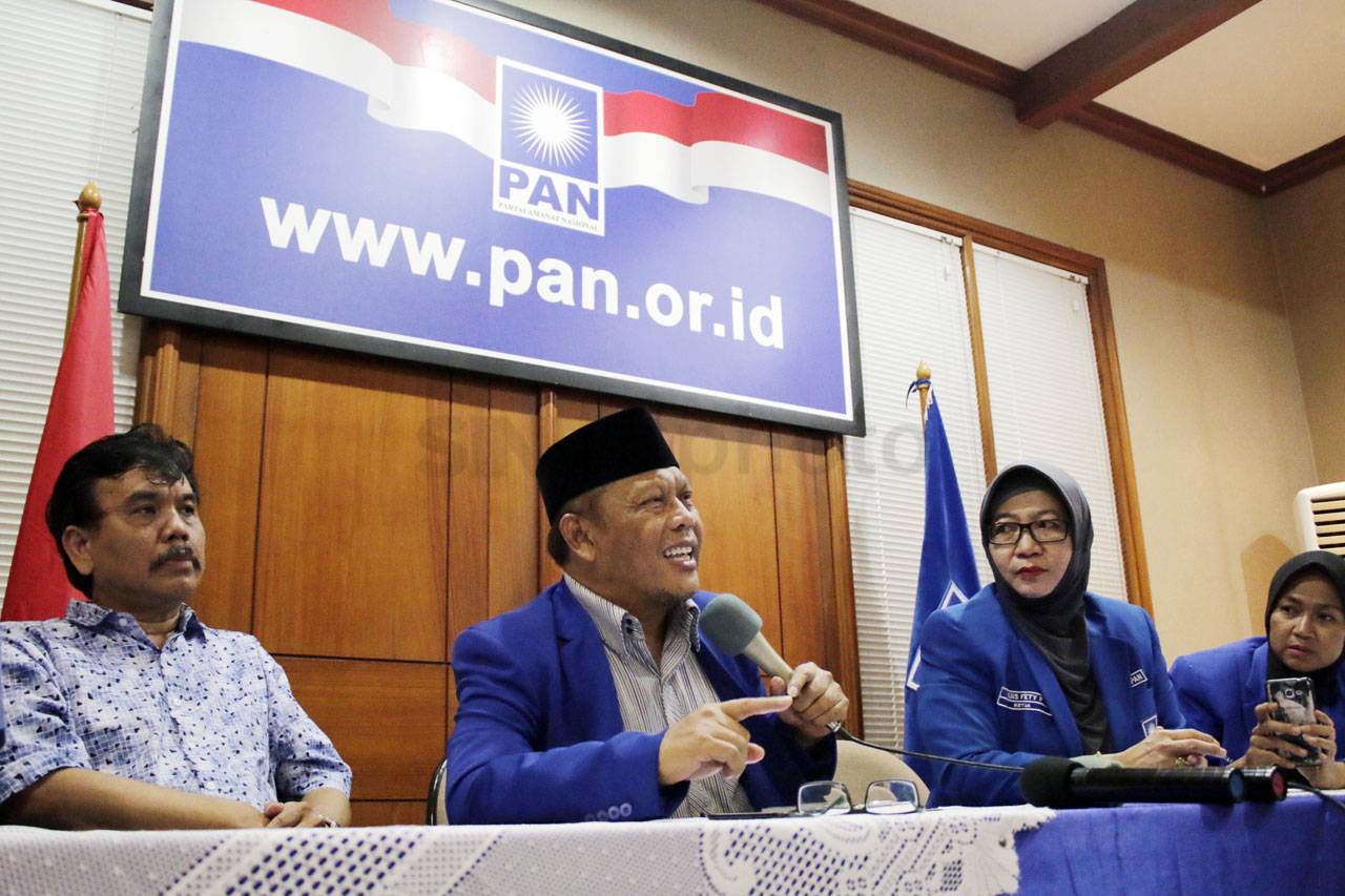 PAN Mengutuk Keras Peristiwa...