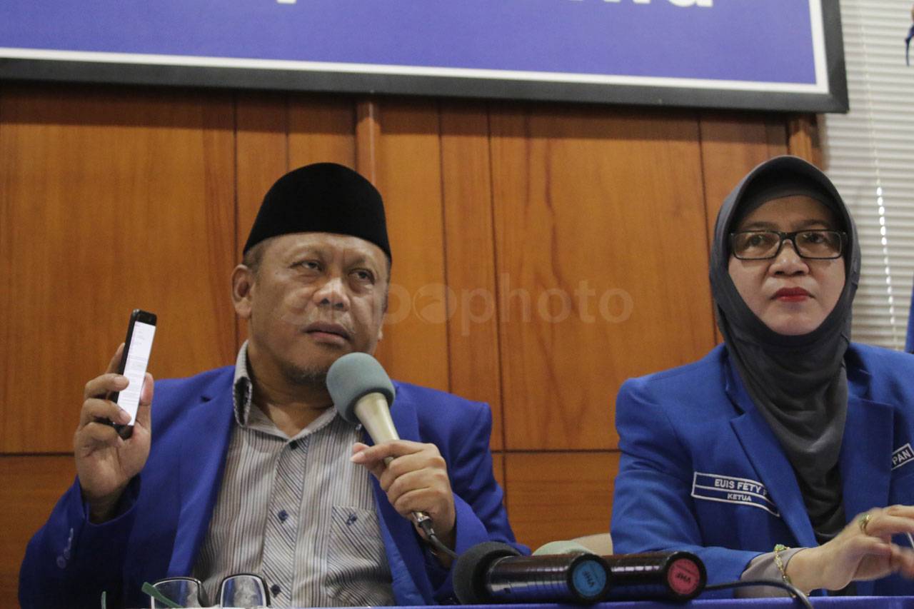 PAN Mengutuk Keras Peristiwa...