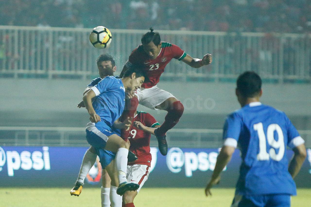 Uzbekistan U-23 Tahan...
