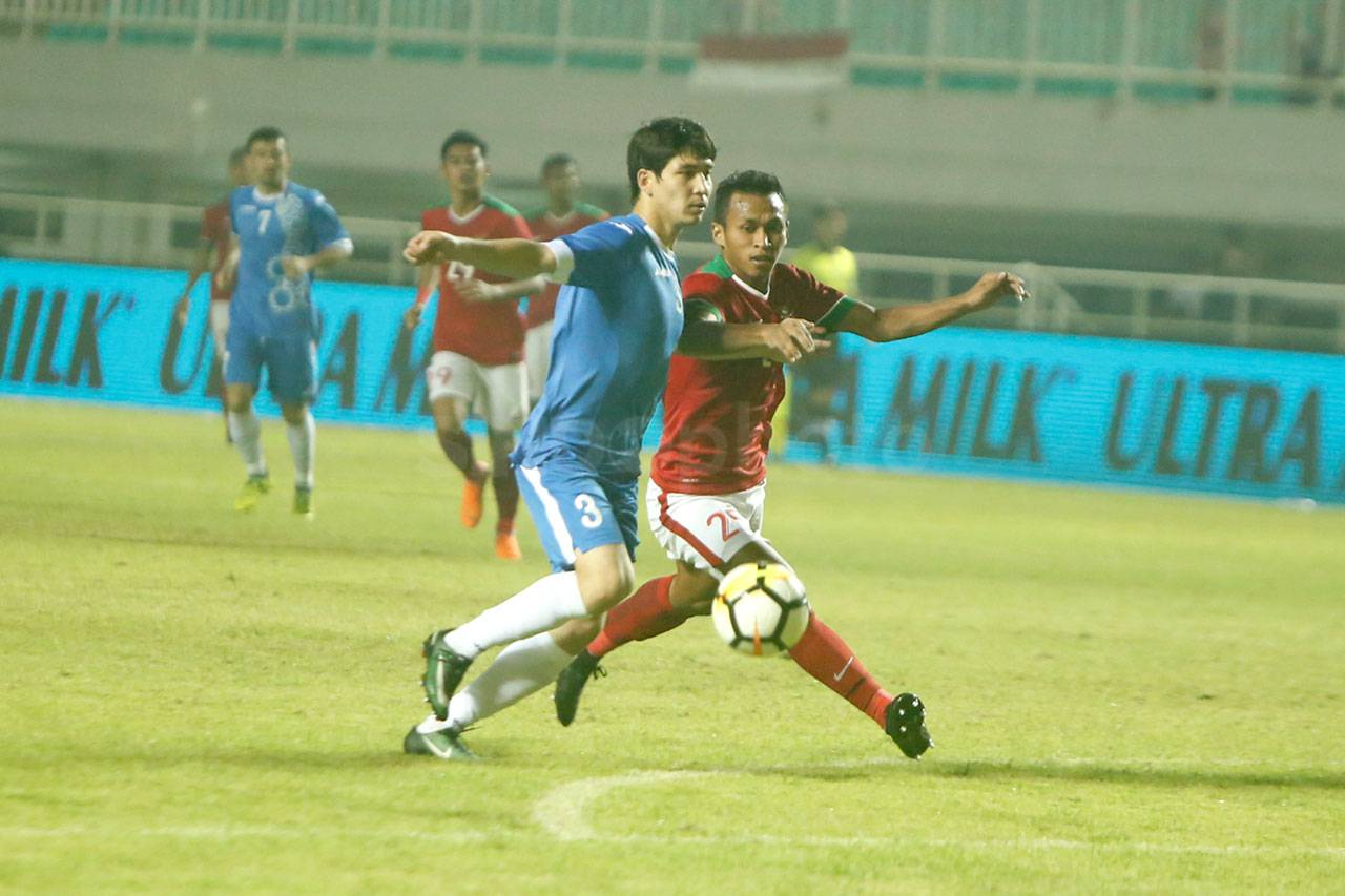 Uzbekistan U-23 Tahan...