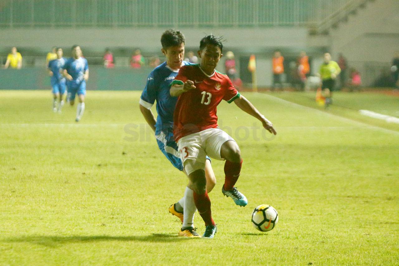 Uzbekistan U-23 Tahan...