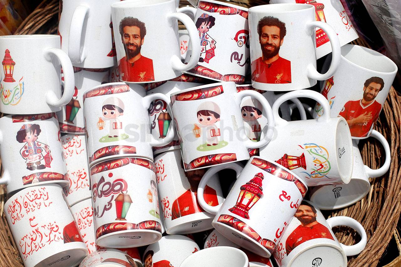 Demam Mo Salah di Mesir