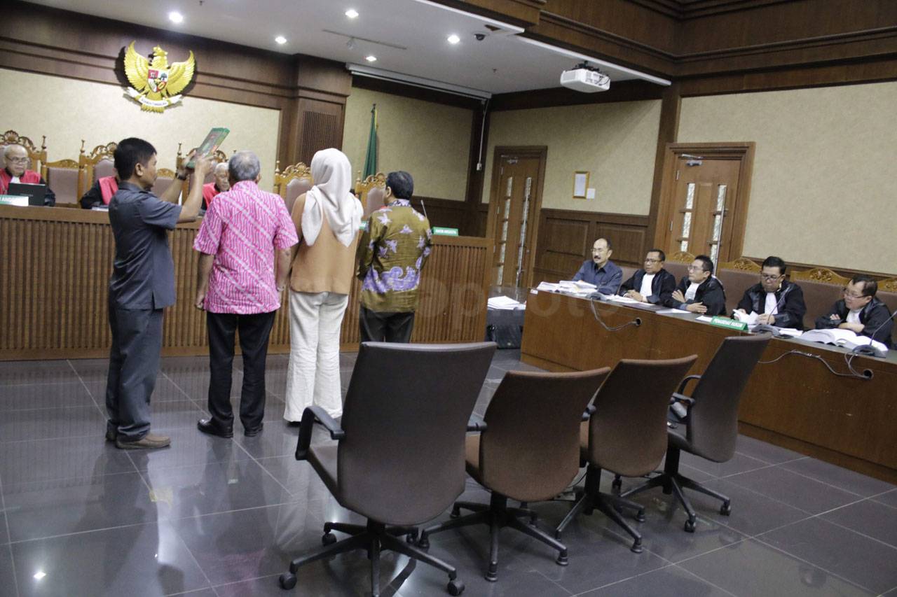 Setya Novanto dan Istri...