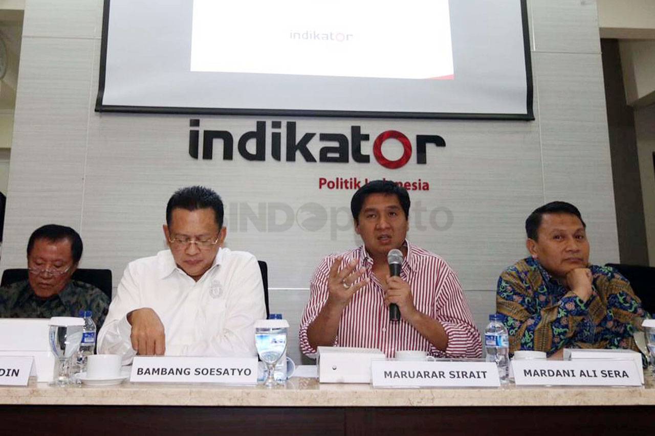 Hasil Suvei Indikator,...