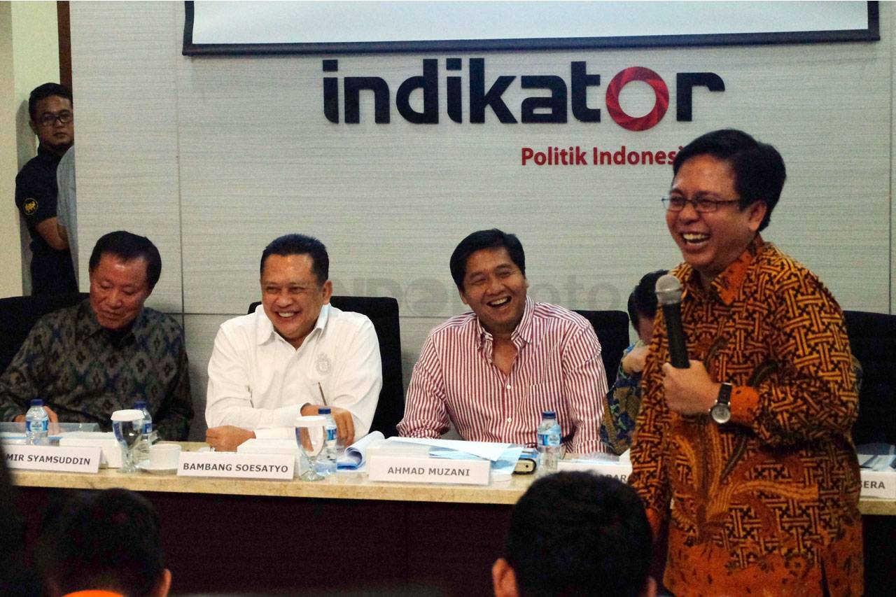 Hasil Suvei Indikator,...