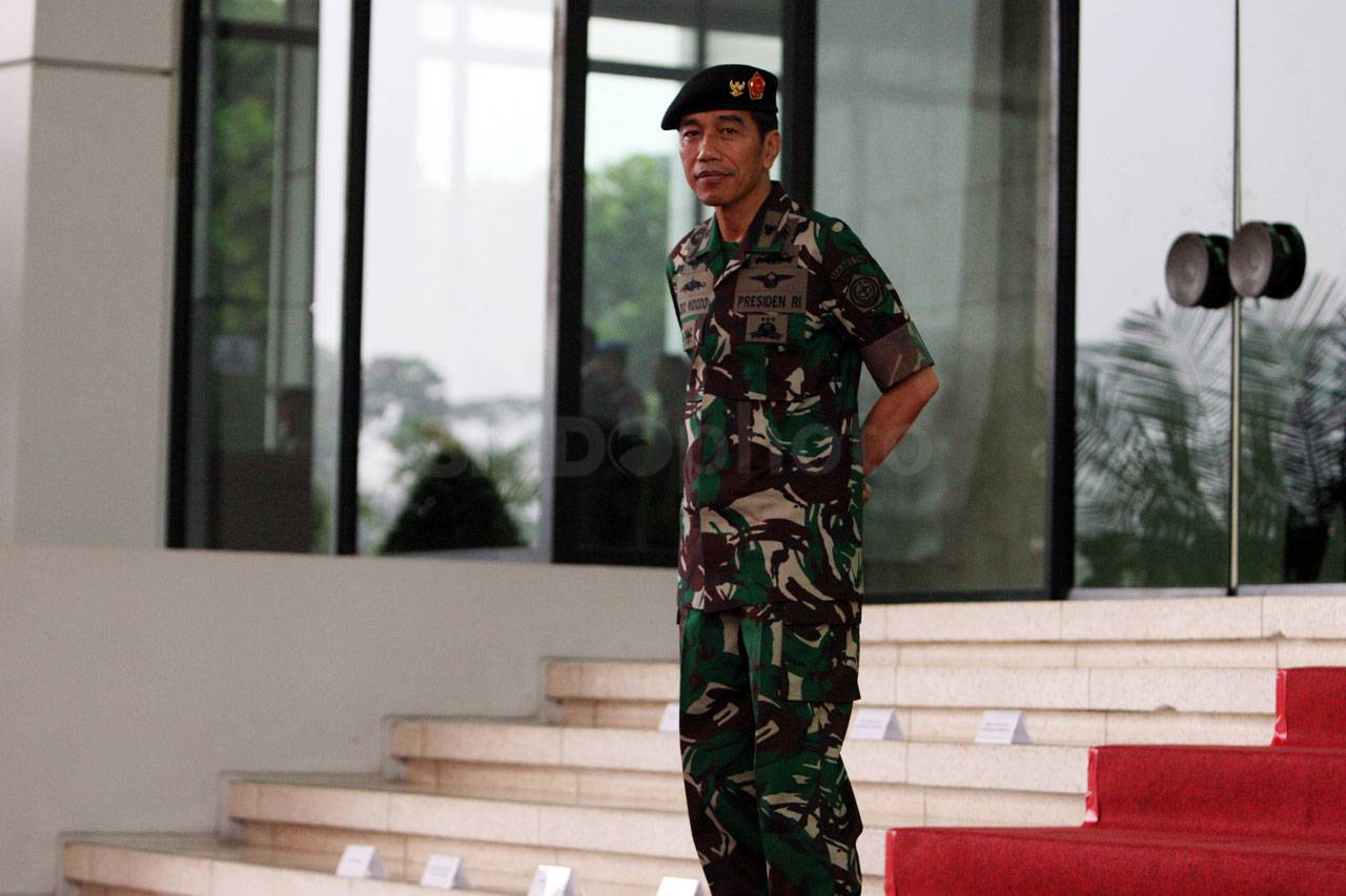 Kunjungi Mabes TNI,...
