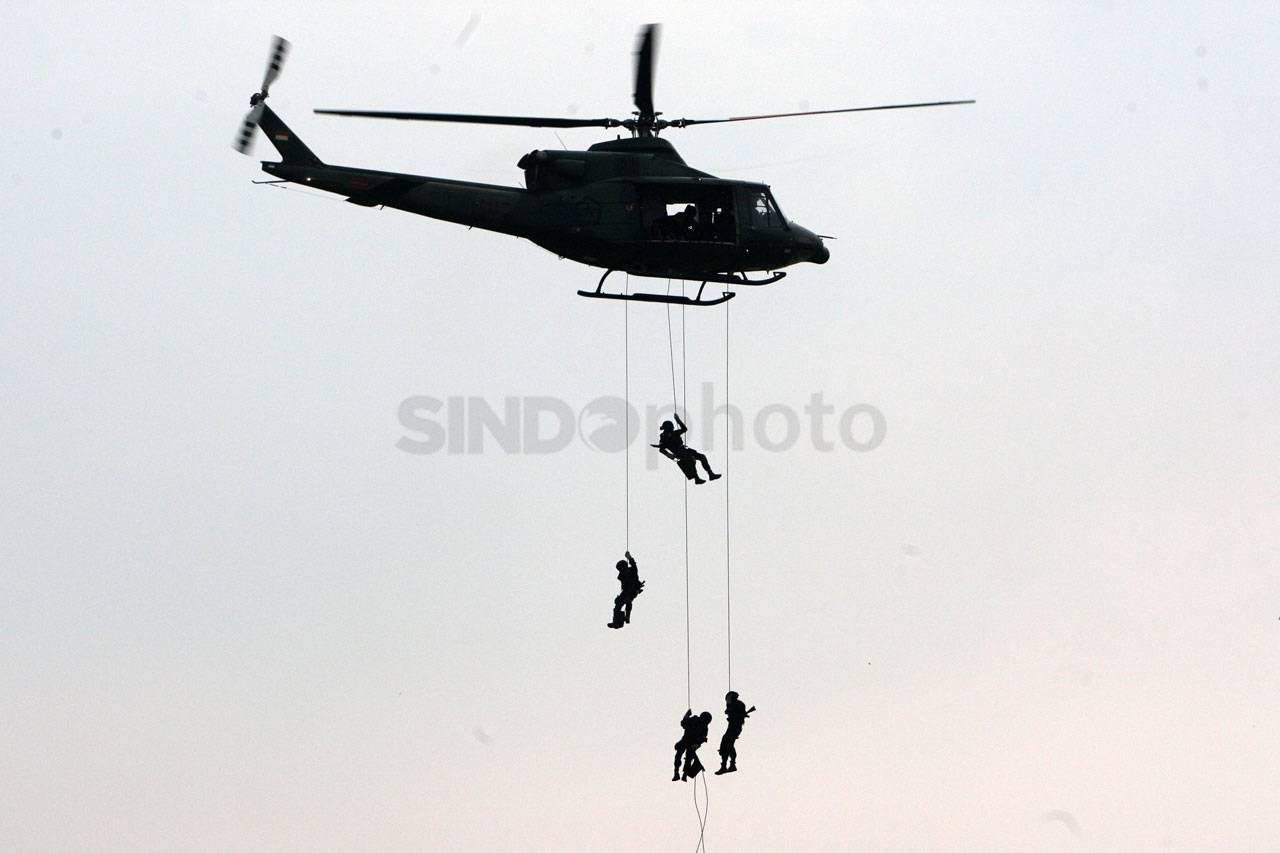 Kunjungi Mabes TNI,...