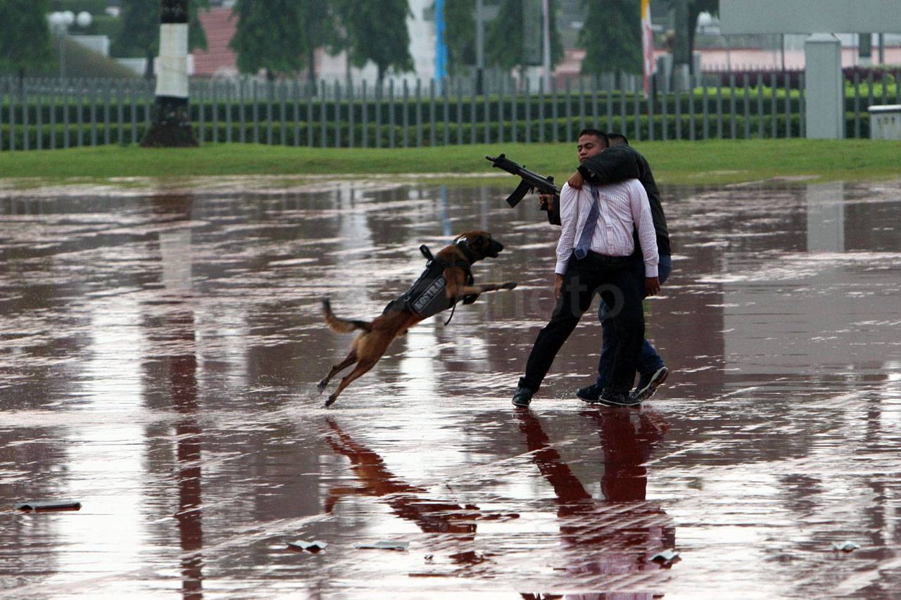 Kunjungi Mabes TNI,...