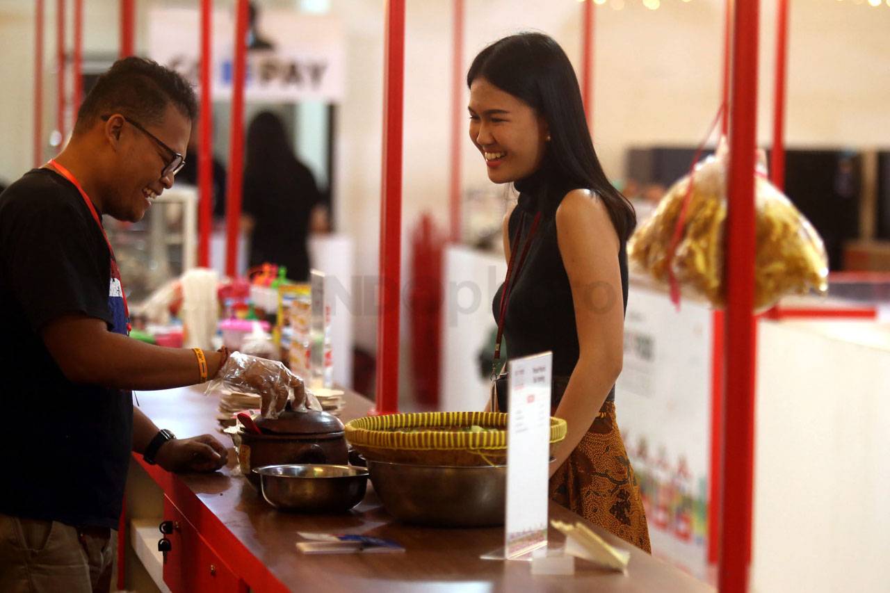 GO-Food Festival Hadir...