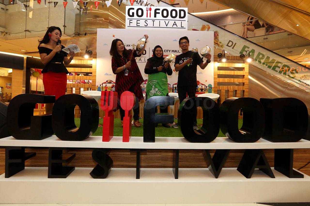 GO-Food Festival Hadir...