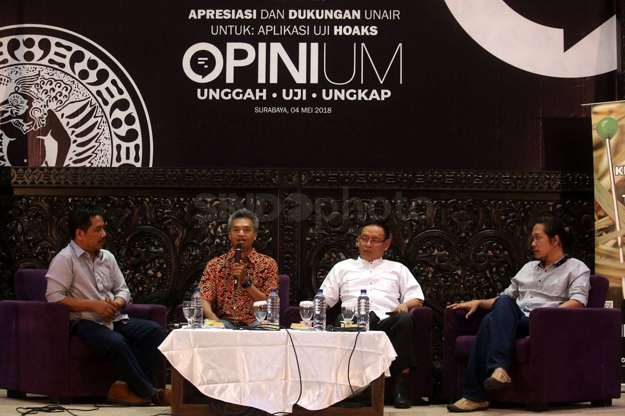 Unair Beri Apresiasi...