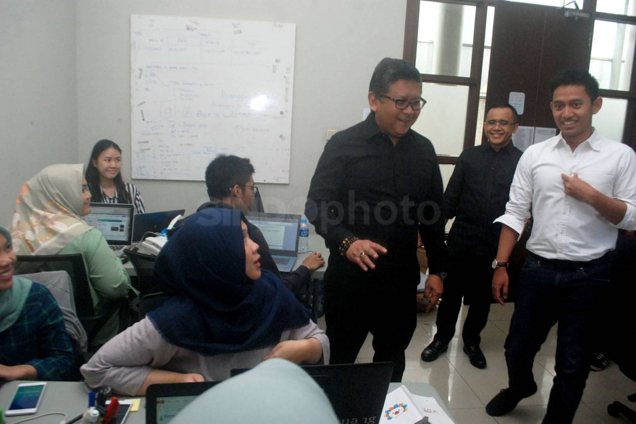 PDI Perjuangan Dukung...