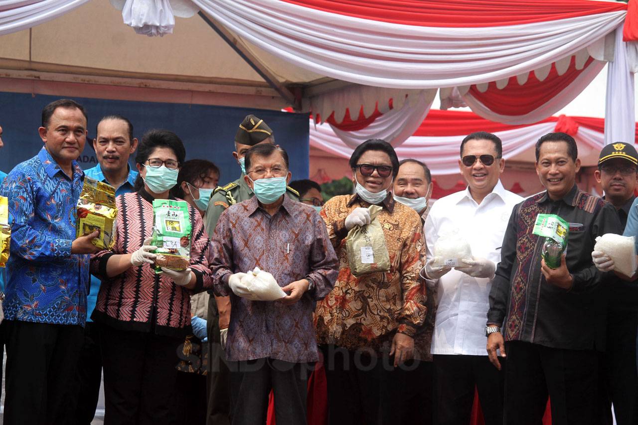 Wapres Jusuf Kalla Pimpin...