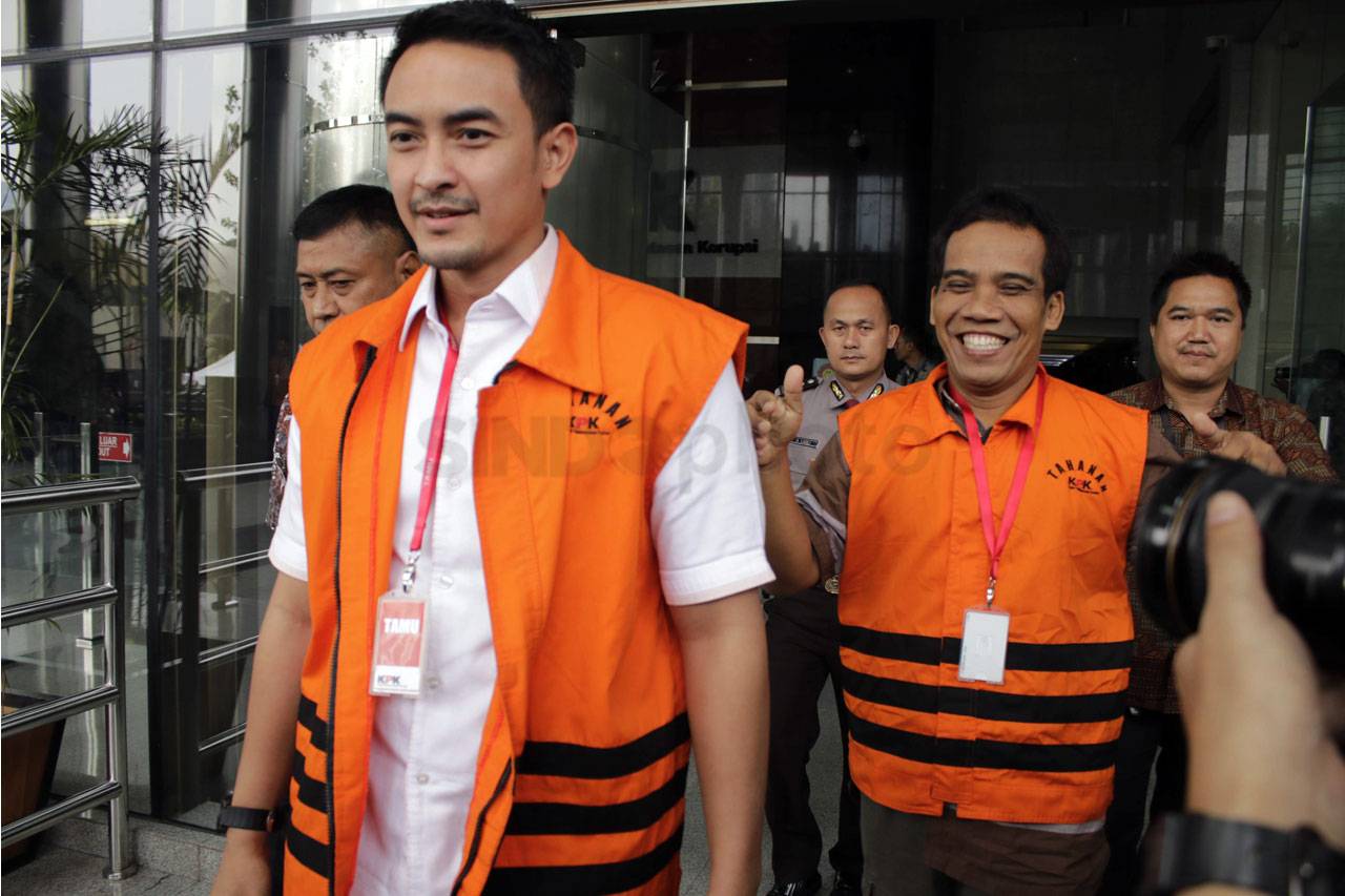 KPK Kembali Periksa...