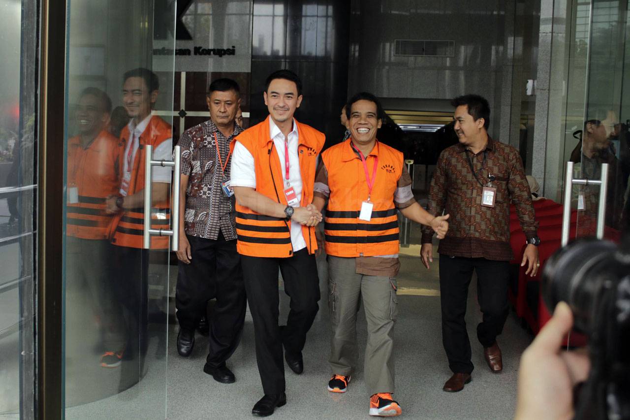 KPK Kembali Periksa...
