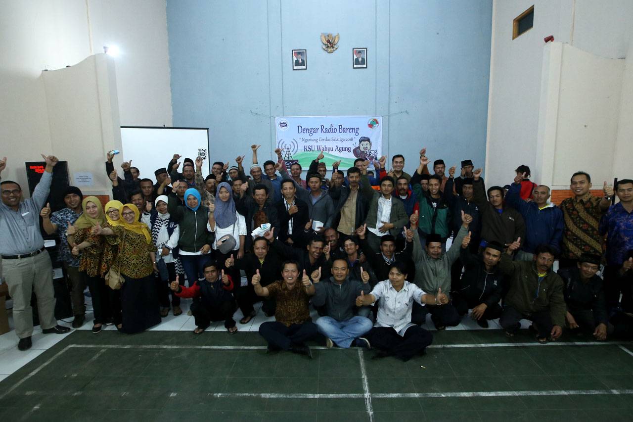 Ngariung Cerdas Bareng...