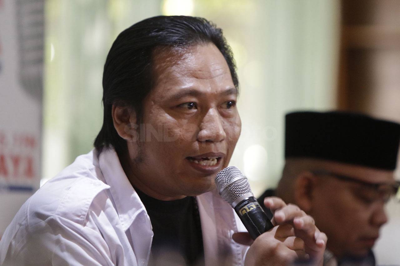 Diskusi Politik Tagar...
