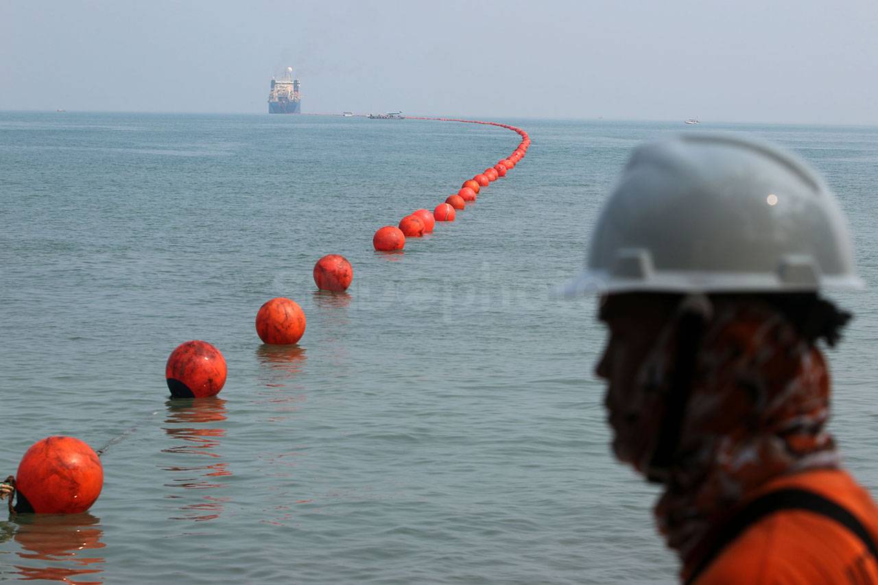 Pendaratan Proyek Kabel...