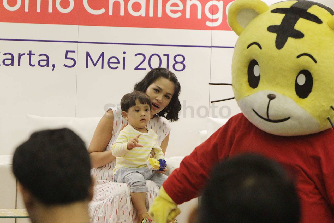 Benesse Indonesia Kenalkan...