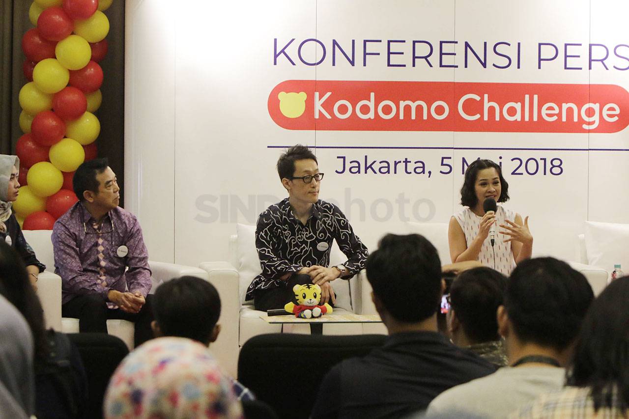 Benesse Indonesia Kenalkan...