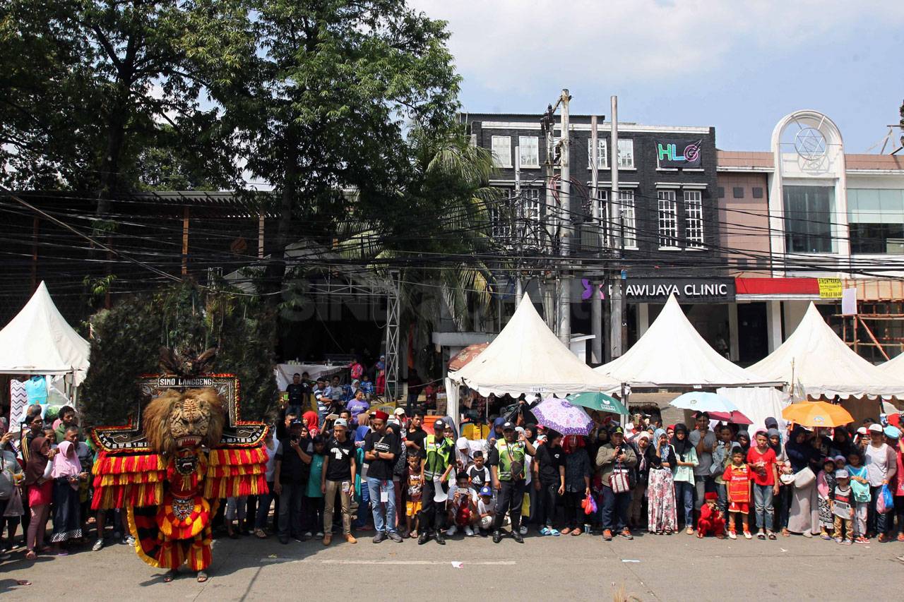 Festival Budaya Kemang...