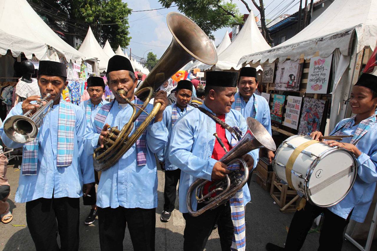 Festival Budaya Kemang...