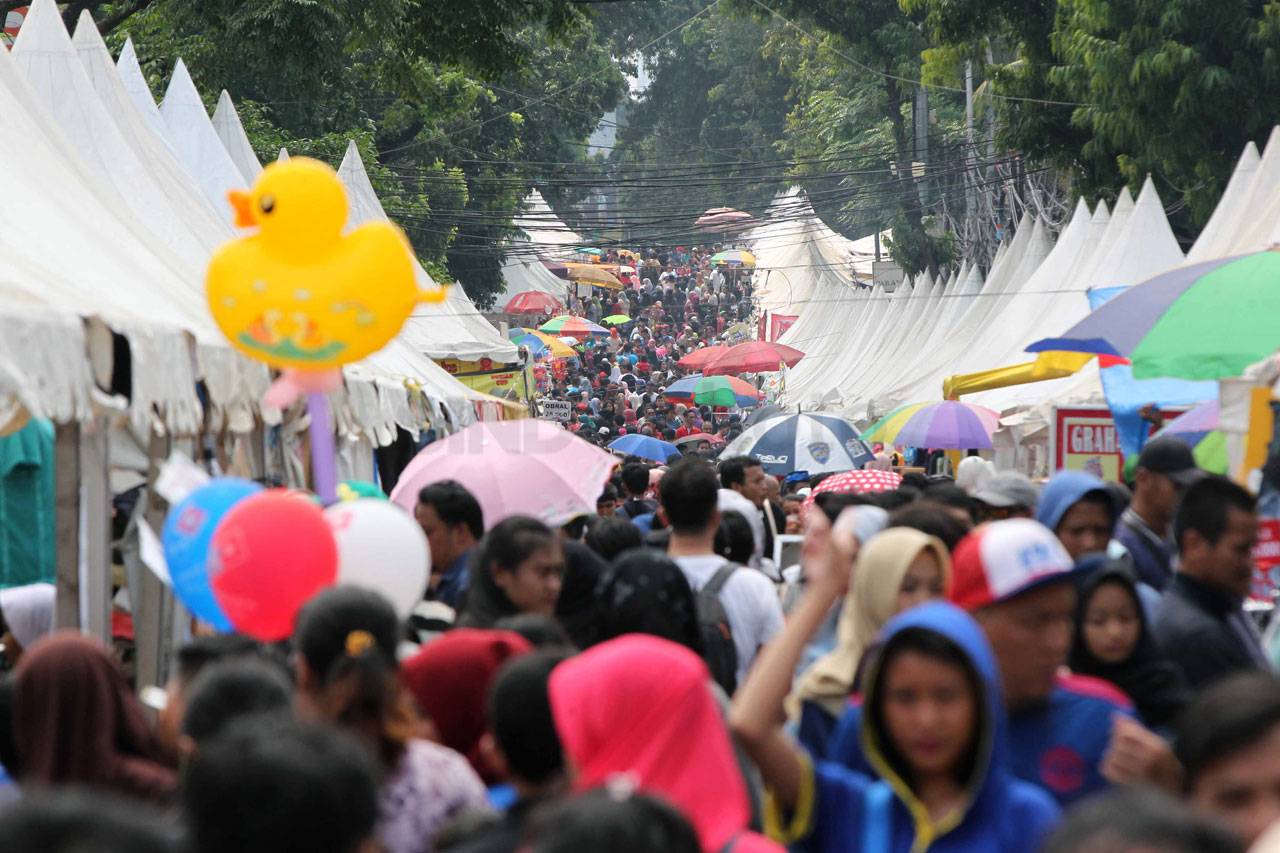 Festival Budaya Kemang...