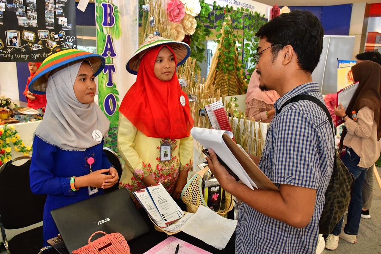 Lima Sekolah Ikuti Kompetisi...