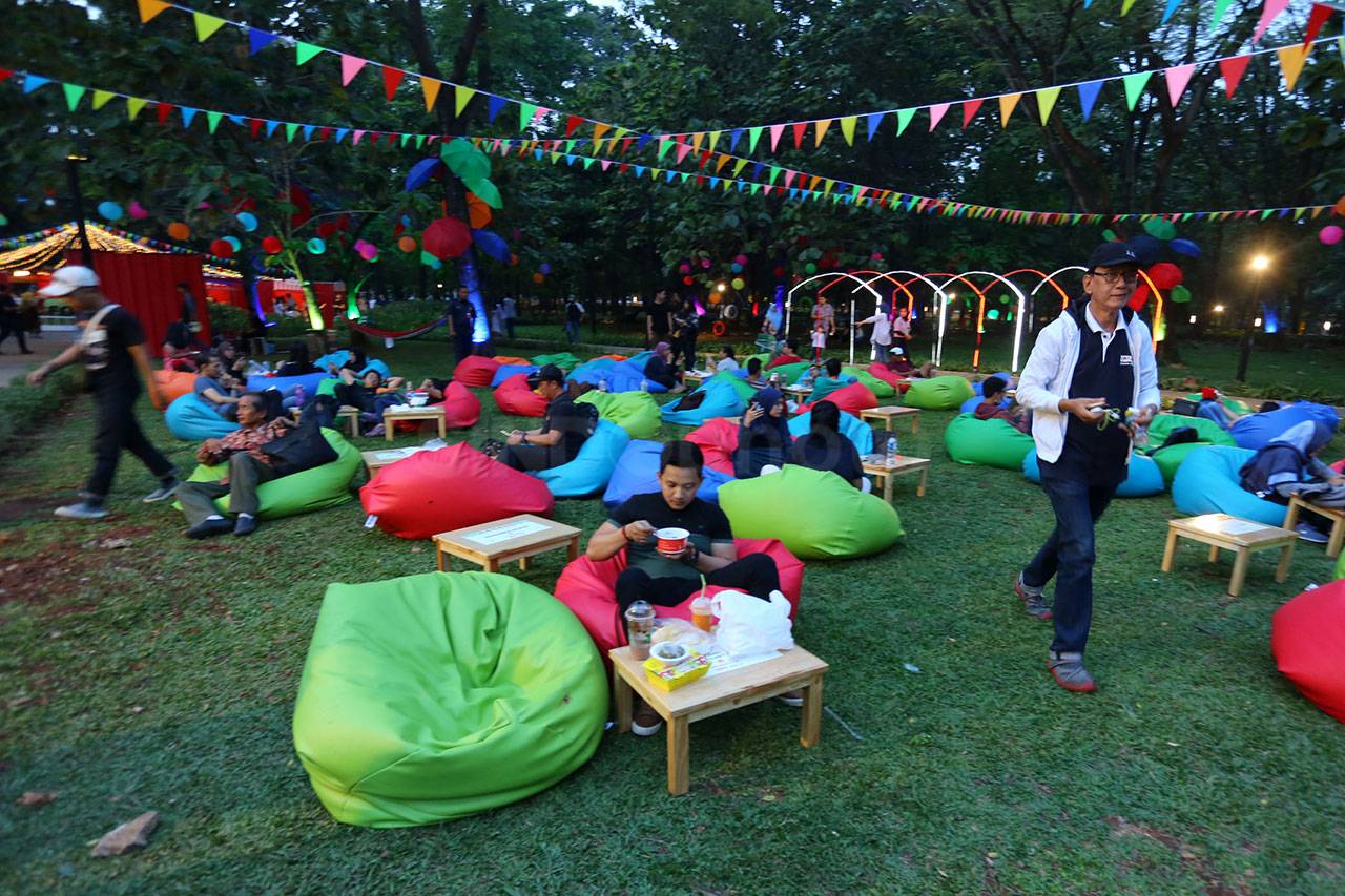 Go-Food Festival Digelar...
