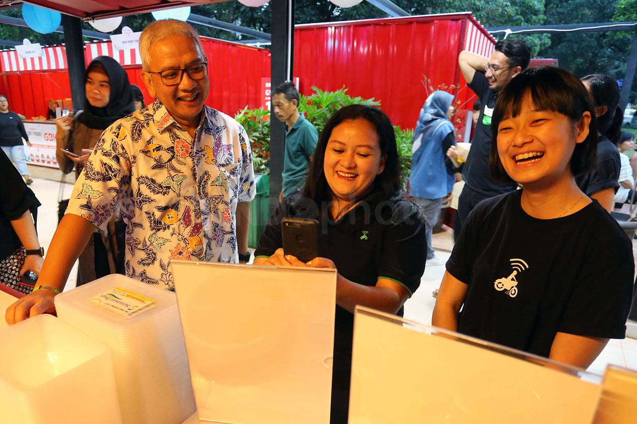 Go-Food Festival Digelar...