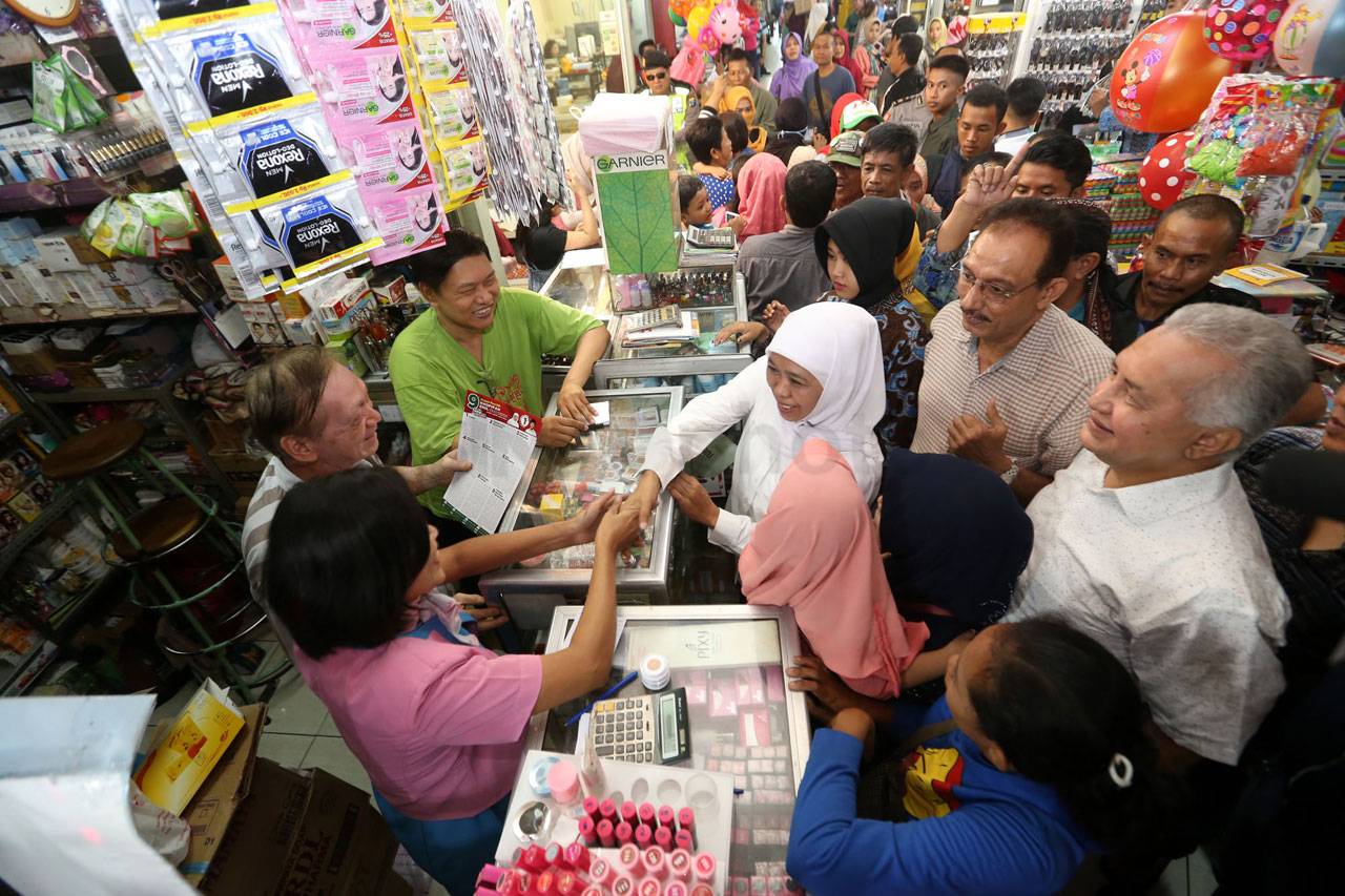 Serap Aspirasi Warga,...