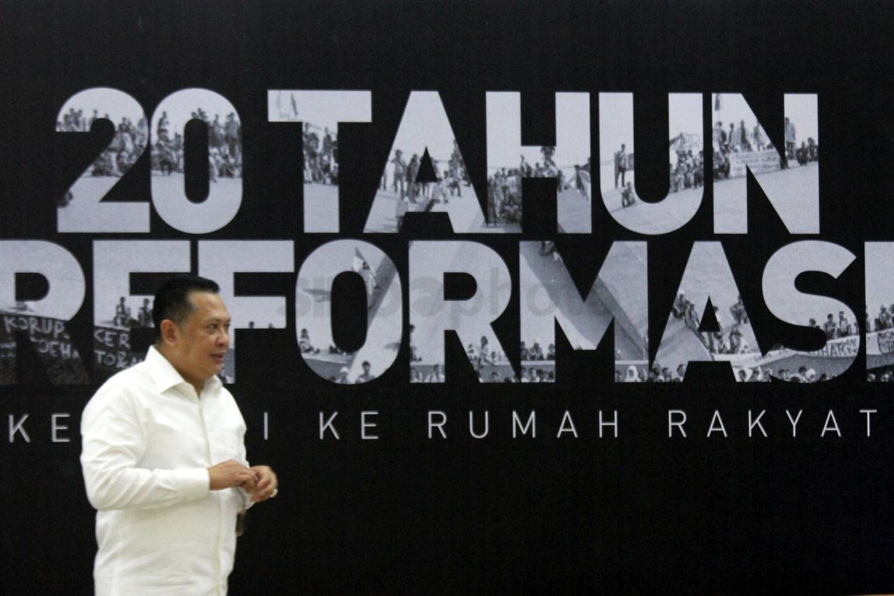 20 Tahun Reformasi,...