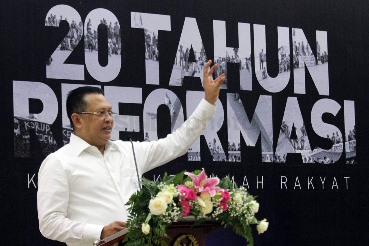 20 Tahun Reformasi,...