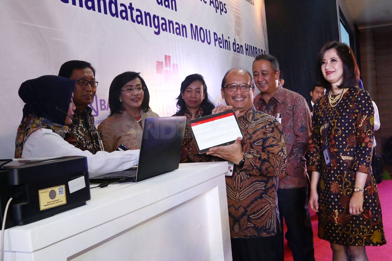 Pelni Jalin Kerja Sama...