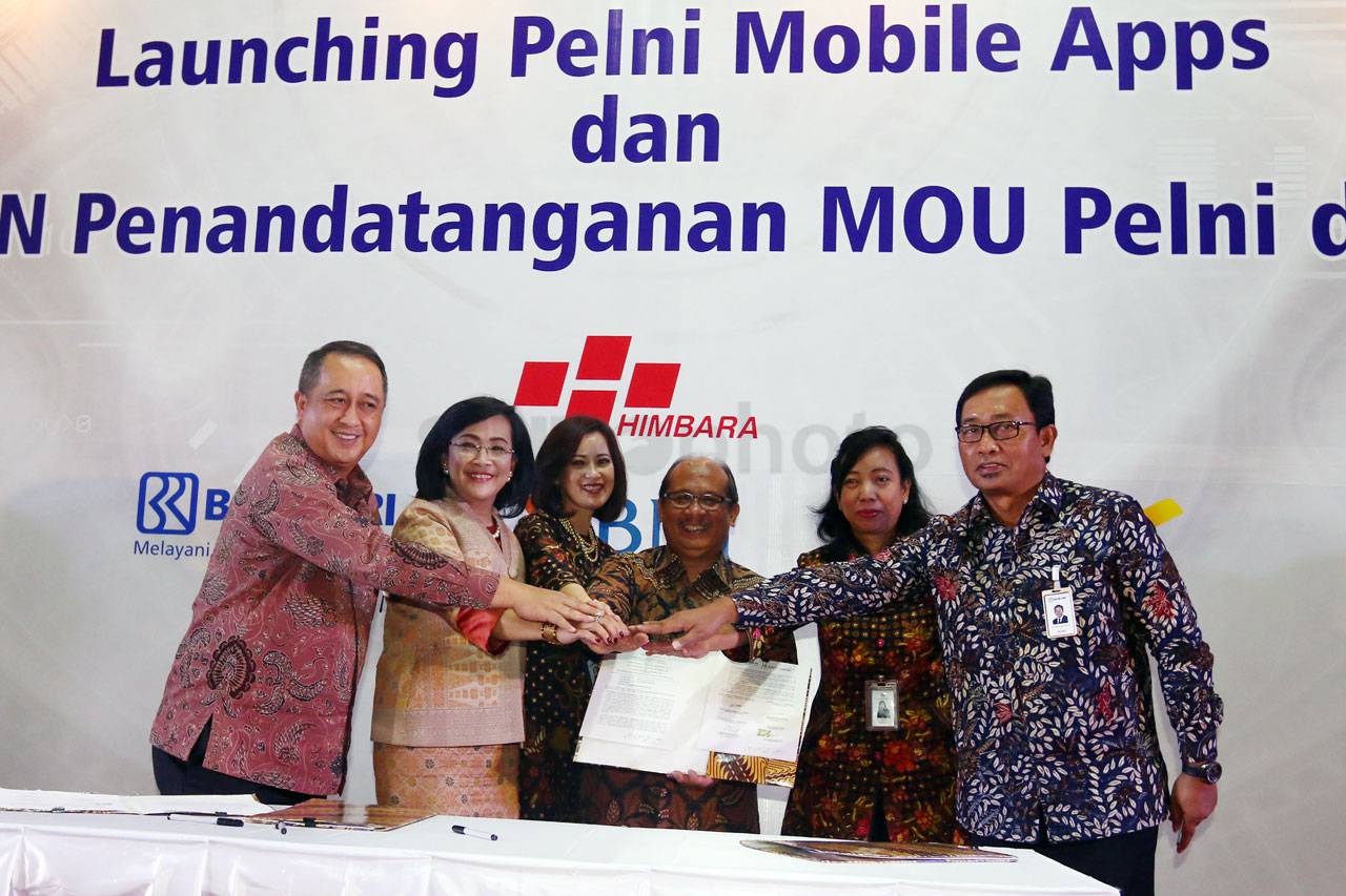 Pelni Jalin Kerja Sama...