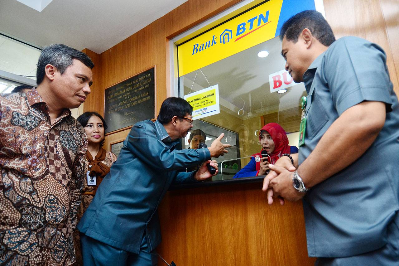 BTN dan PN Jaksel Luncurkan...