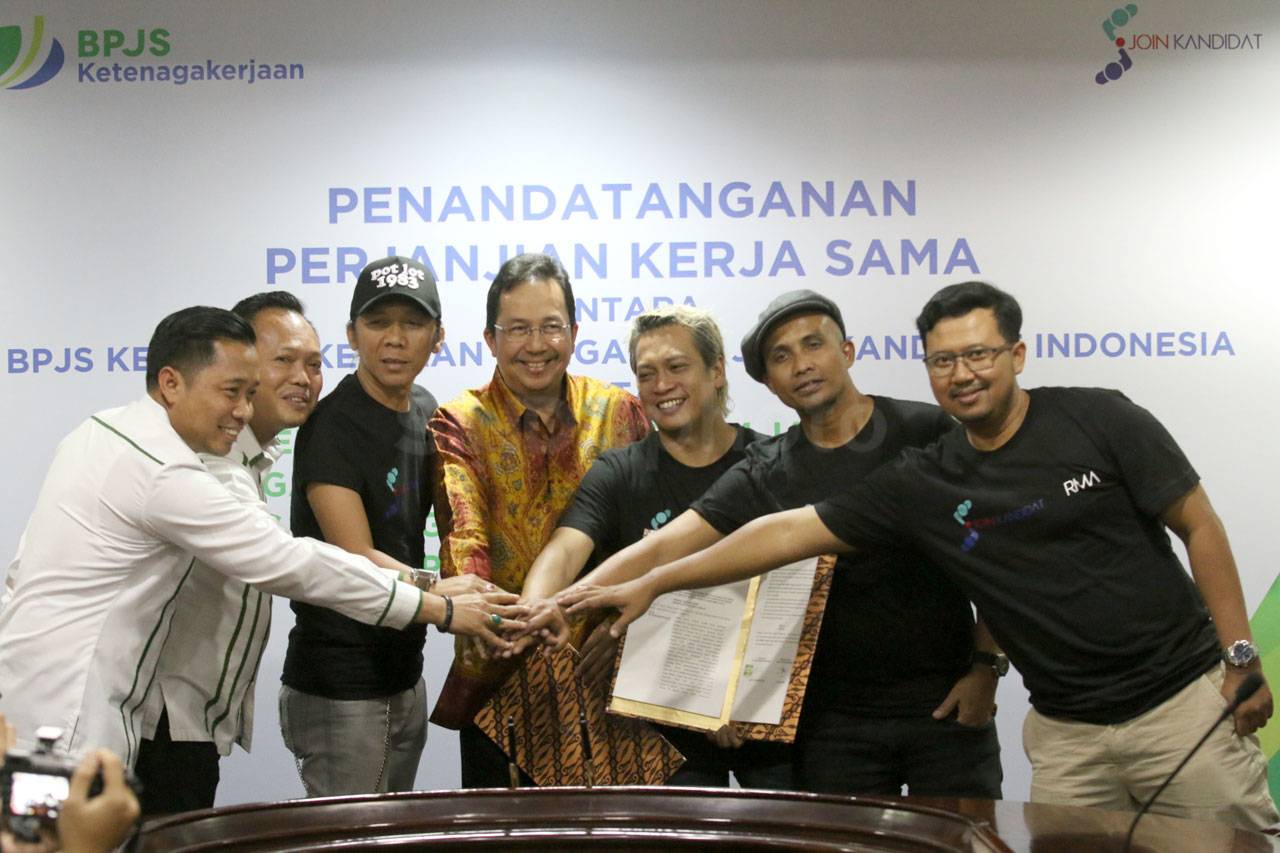BPJS TK Gandeng Join...