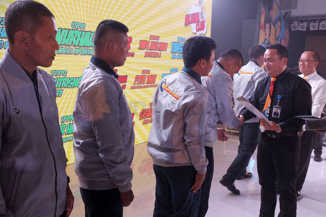 ISS Indonesia Gelar...