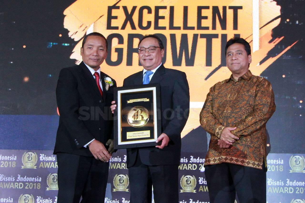 BTN Raih Penghargaan...