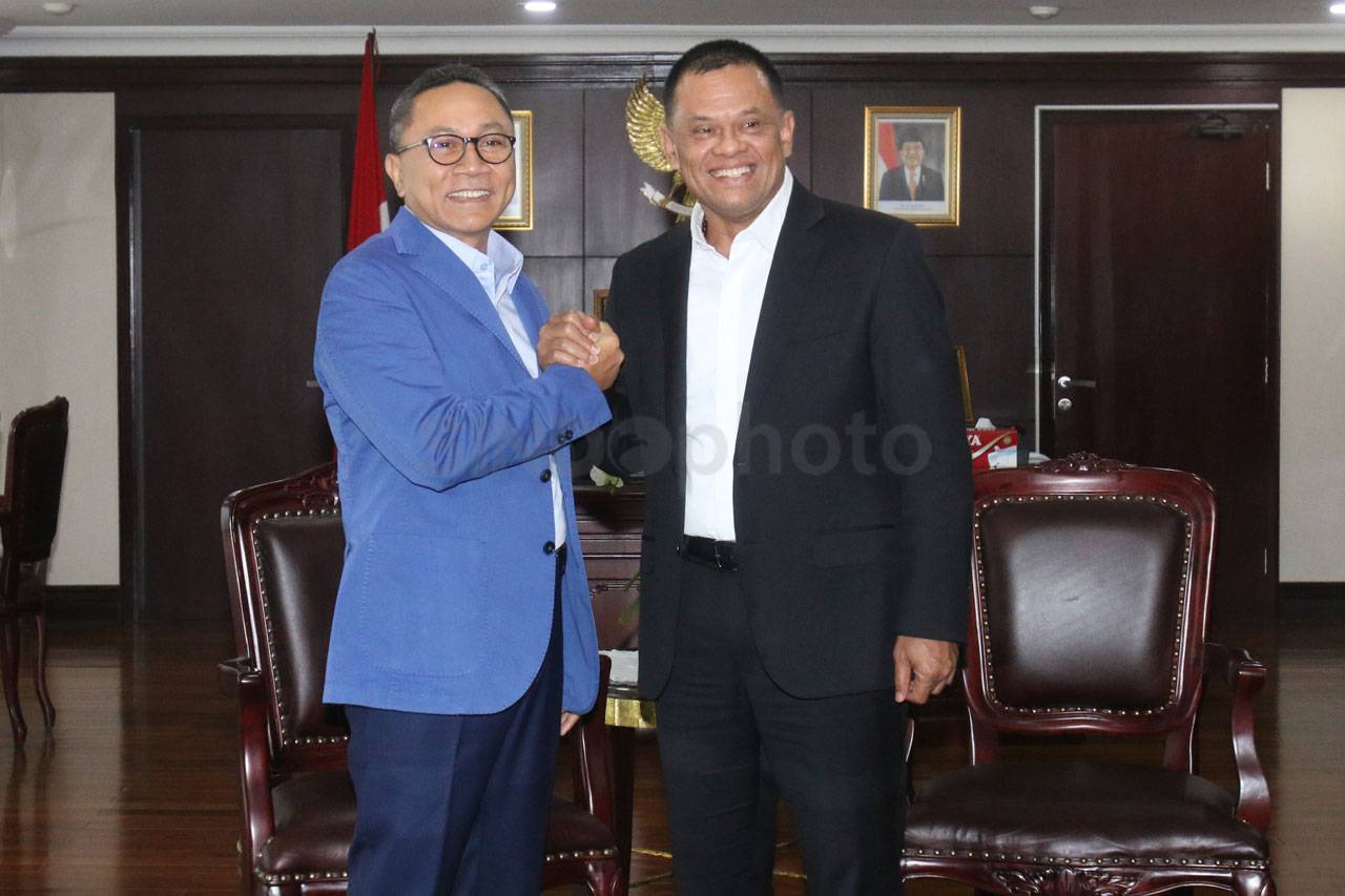 Gatot Nurmantyo Bertemu...