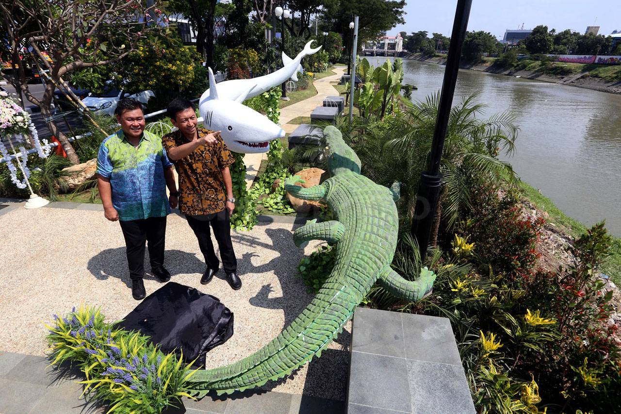 Sinar Mas Land Resmikan...