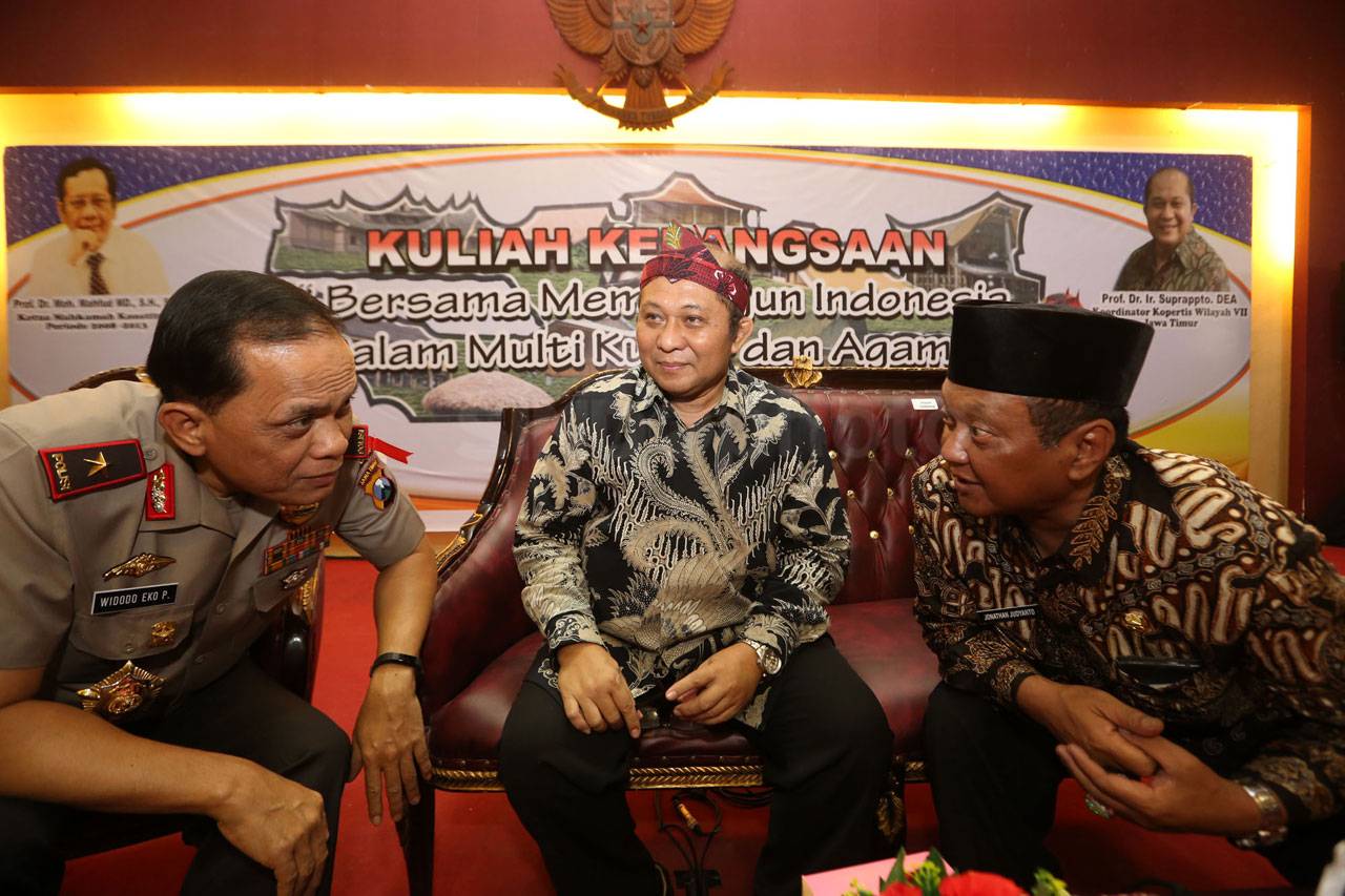 Deklarasi Bersama Menjaga...